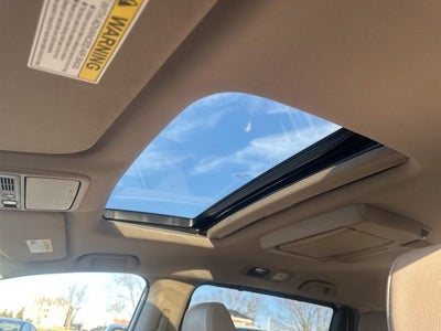 2020 Honda Odyssey Elite