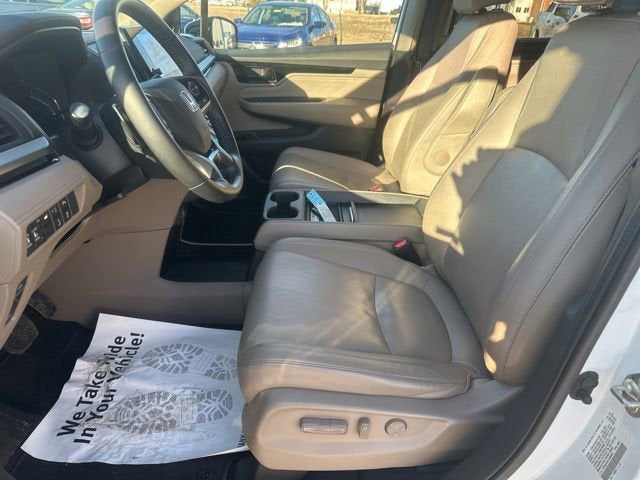 2020 Honda Odyssey Elite