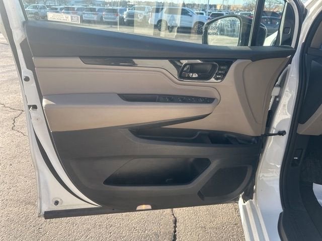 2020 Honda Odyssey Elite