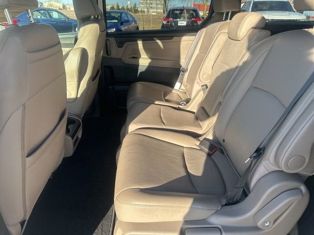 2020 Honda Odyssey Elite