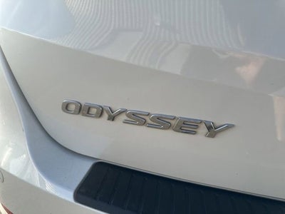 2020 Honda Odyssey Elite
