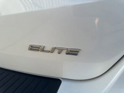 2020 Honda Odyssey Elite