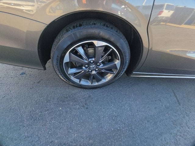 2022 Honda Odyssey Elite