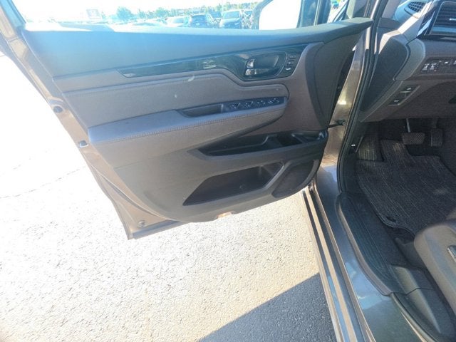 2022 Honda Odyssey Elite
