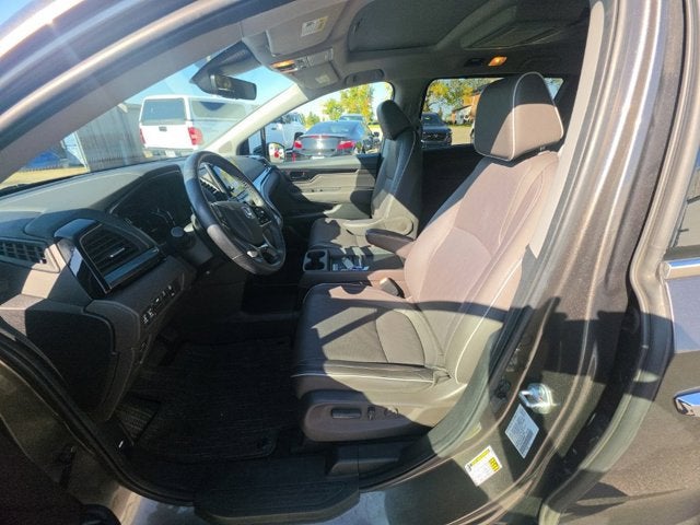 2022 Honda Odyssey Elite