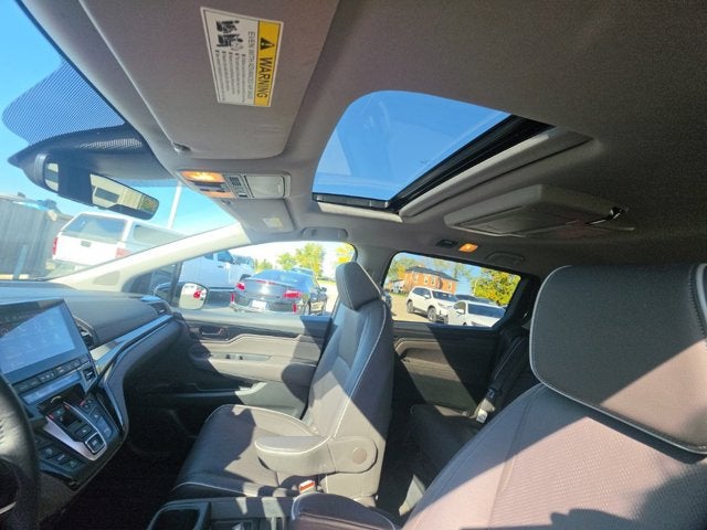 2022 Honda Odyssey Elite