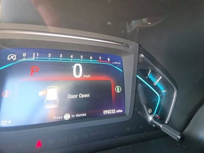 2022 Honda Odyssey Elite
