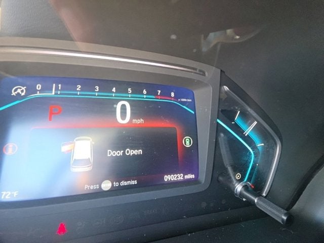 2022 Honda Odyssey Elite