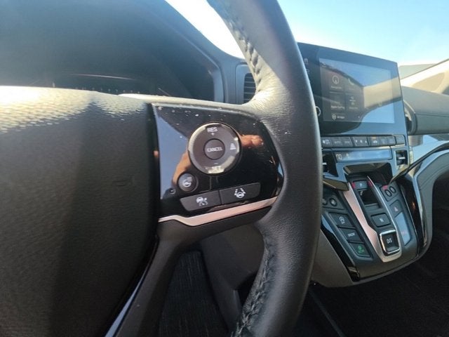 2022 Honda Odyssey Elite