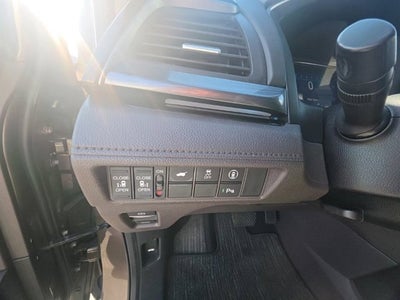 2022 Honda Odyssey Elite