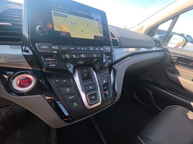 2022 Honda Odyssey Elite