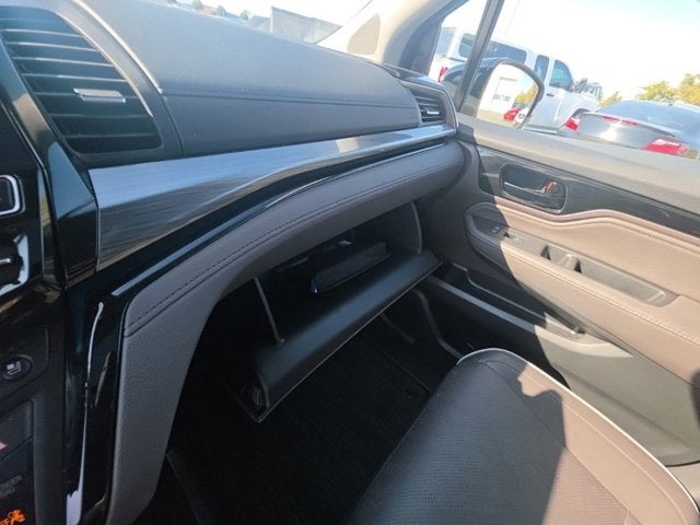 2022 Honda Odyssey Elite