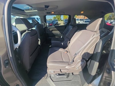 2022 Honda Odyssey Elite