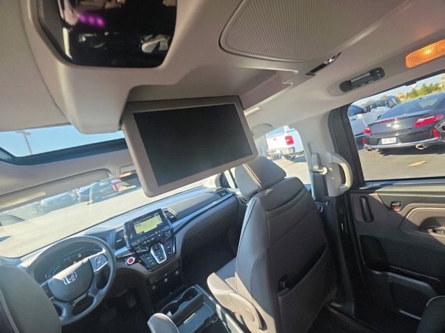 2022 Honda Odyssey Elite