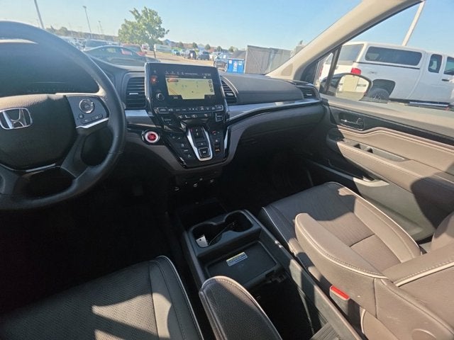 2022 Honda Odyssey Elite