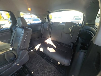 2022 Honda Odyssey Elite