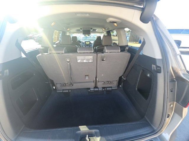 2022 Honda Odyssey Elite
