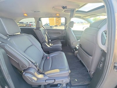 2022 Honda Odyssey Elite
