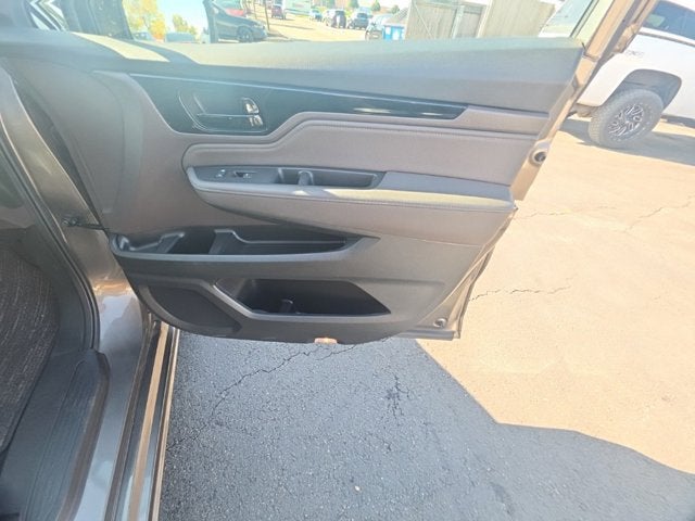 2022 Honda Odyssey Elite