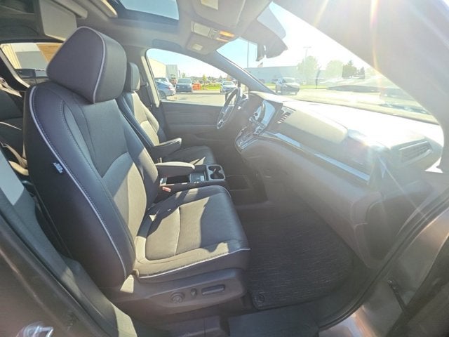 2022 Honda Odyssey Elite