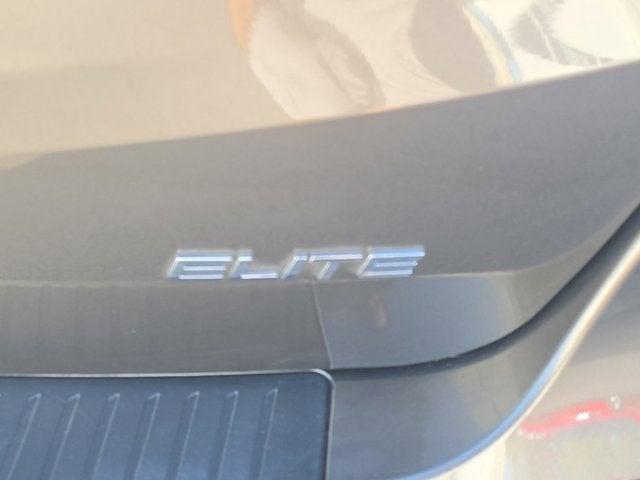 2022 Honda Odyssey Elite