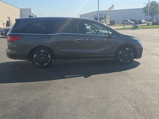 2022 Honda Odyssey Elite