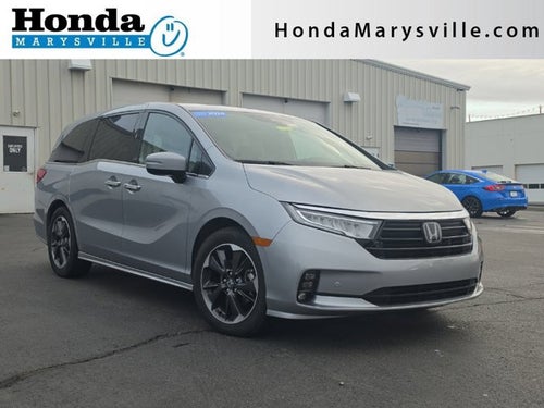 2024 Honda Odyssey Elite