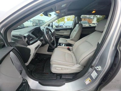 2024 Honda Odyssey Elite
