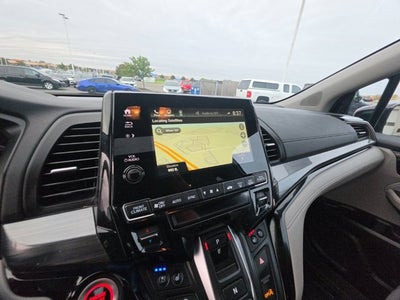 2024 Honda Odyssey Elite