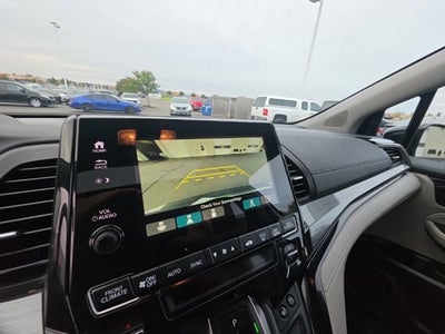2024 Honda Odyssey Elite