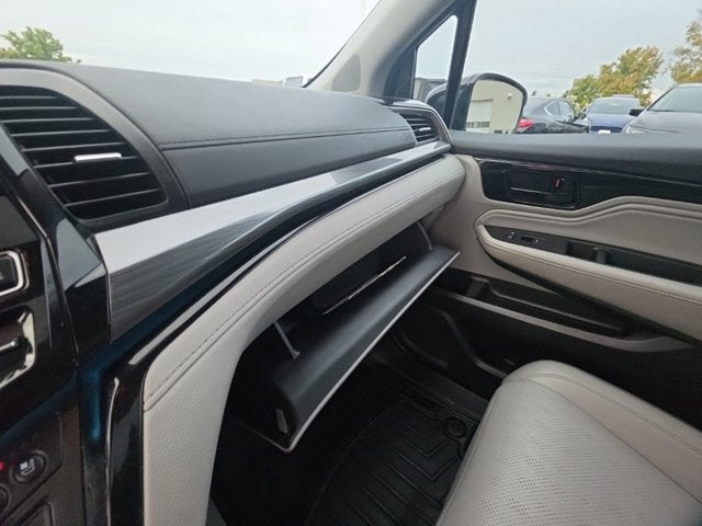 2024 Honda Odyssey Elite