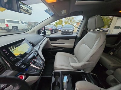 2024 Honda Odyssey Elite