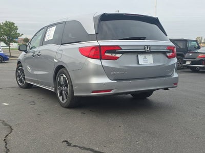 2024 Honda Odyssey Elite