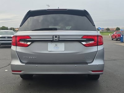 2024 Honda Odyssey Elite