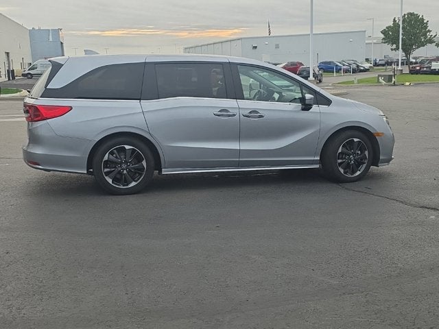 2024 Honda Odyssey Elite