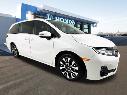 2027 Honda Odyssey Elite Auto