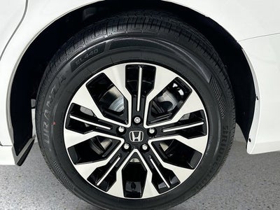 2027 Honda Odyssey Elite Auto