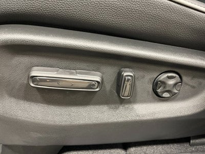 2027 Honda Odyssey Elite Auto
