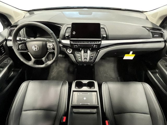 2027 Honda Odyssey Elite Auto