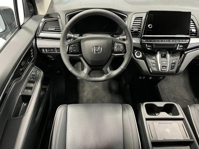 2027 Honda Odyssey Elite Auto