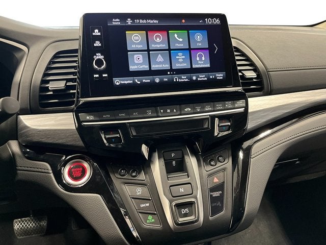 2027 Honda Odyssey Elite Auto