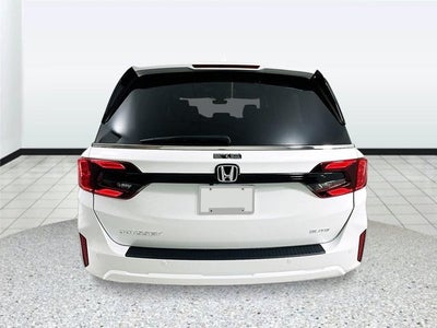 2027 Honda Odyssey Elite Auto