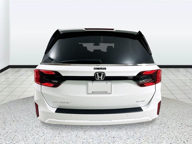 2027 Honda Odyssey Elite Auto
