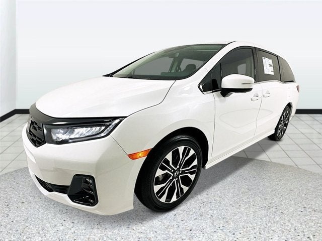 2027 Honda Odyssey Elite Auto