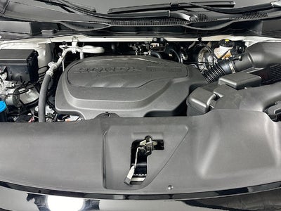 2027 Honda Odyssey Elite Auto