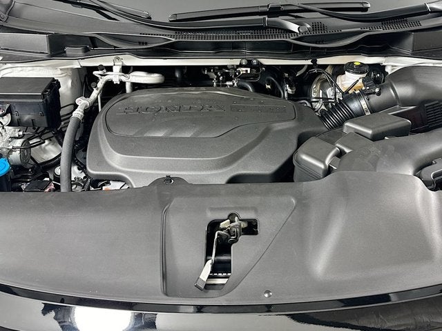 2027 Honda Odyssey Elite Auto
