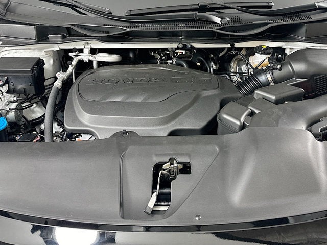 2027 Honda Odyssey Elite Auto