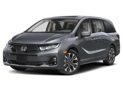 2027 Honda Odyssey Elite Auto