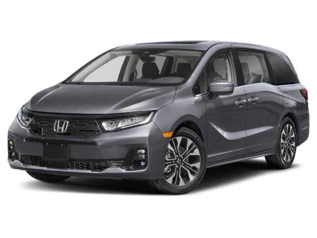 2027 Honda Odyssey Elite Auto