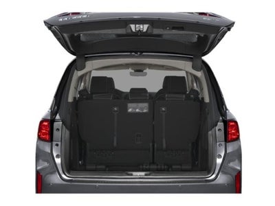 2027 Honda Odyssey Elite Auto